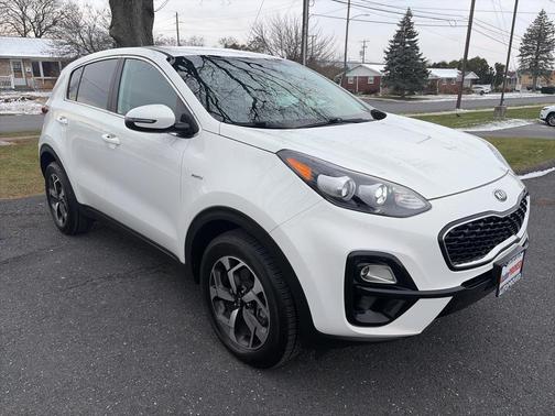 2021 Kia Sportage LX