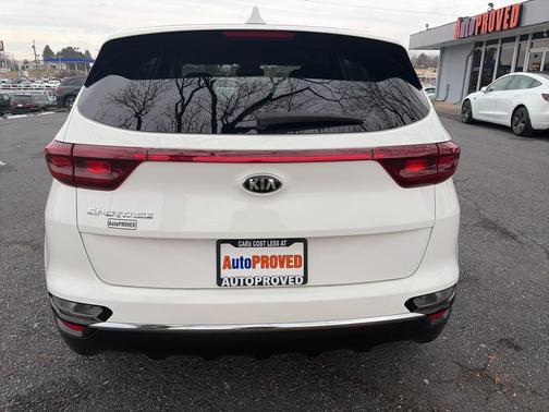 2021 Kia Sportage LX