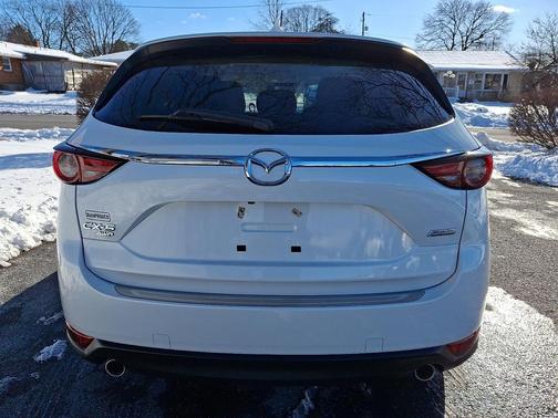 2018 Mazda CX-5 Grand Touring