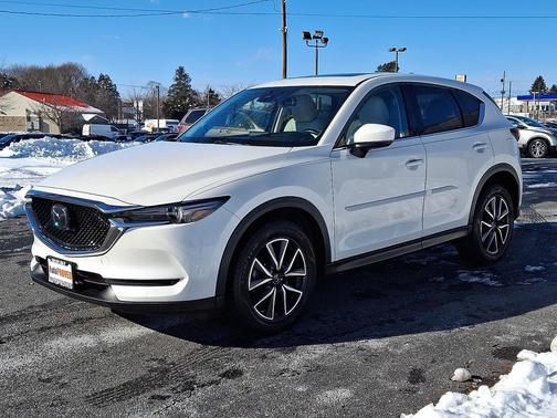 2018 Mazda CX-5 Grand Touring