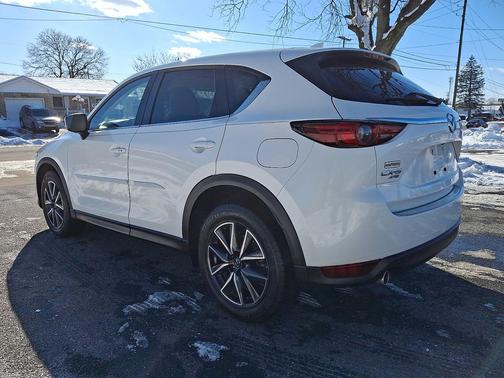 2018 Mazda CX-5 Grand Touring