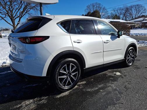 2018 Mazda CX-5 Grand Touring