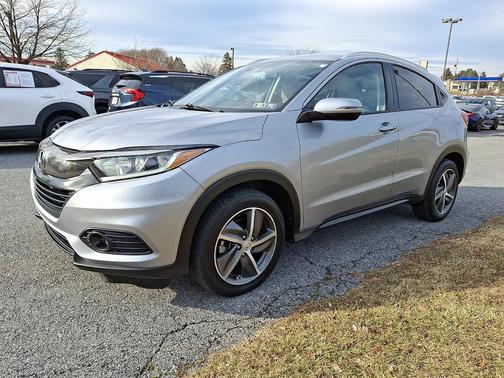 2021 Honda HR-V EX