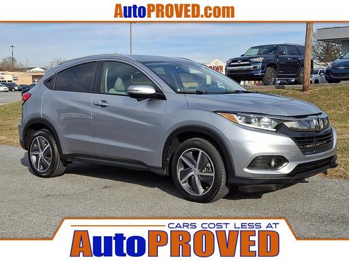 2021 Honda HR-V EX