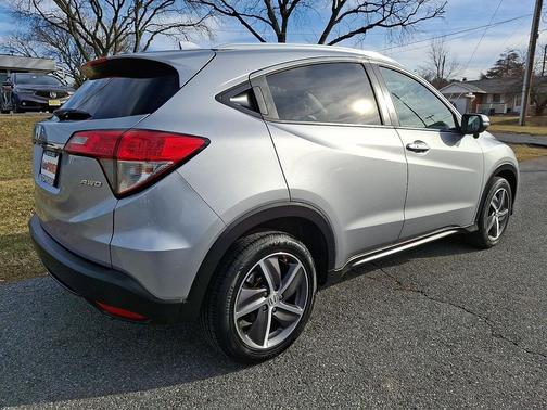 2021 Honda HR-V EX