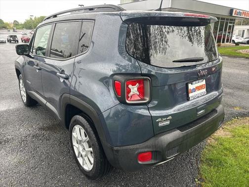2021 Jeep Renegade Limited