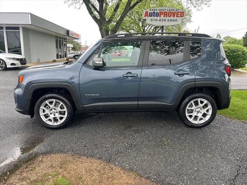 2021 Jeep Renegade Limited