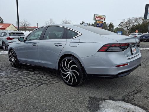 2024 Honda Accord EX 1.5T