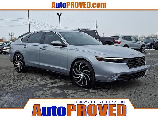 2024 Honda Accord EX 1.5T