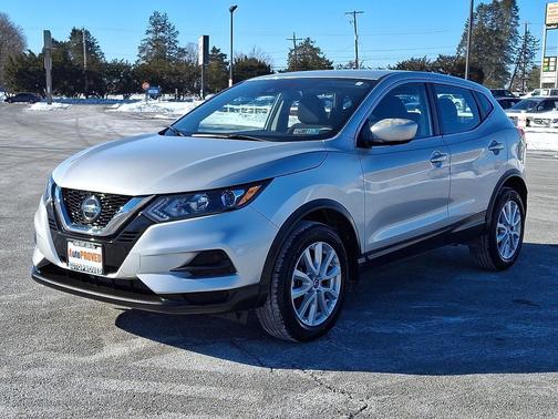 2021 Nissan Rogue Sport S