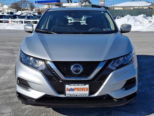 2021 Nissan Rogue Sport S