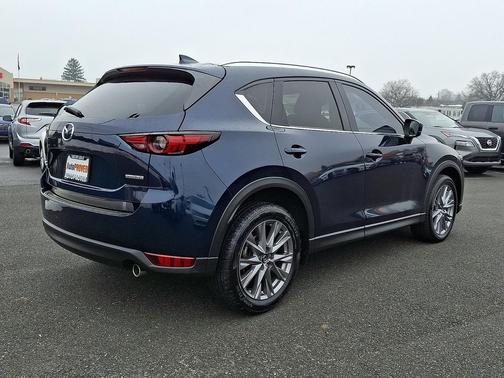 2020 Mazda CX-5 Grand Touring