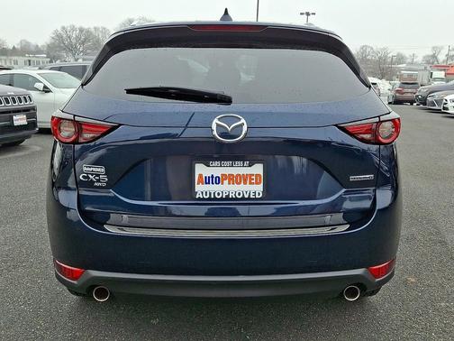 2020 Mazda CX-5 Grand Touring