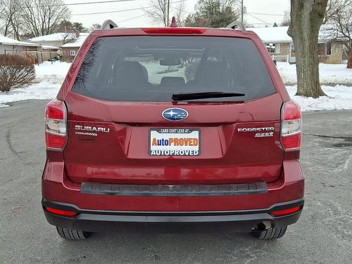 2016 Subaru Forester 2.5i Premium