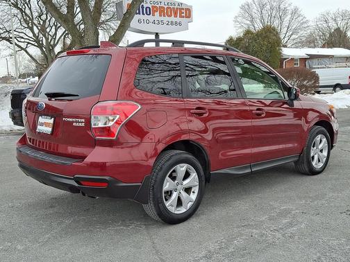 2016 Subaru Forester 2.5i Premium