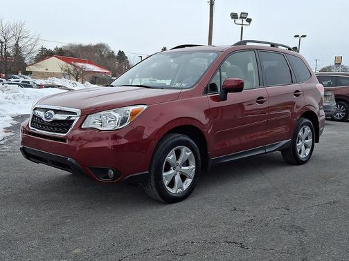 2016 Subaru Forester 2.5i Premium