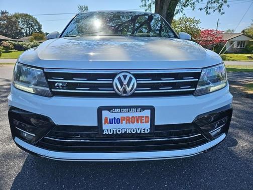 2019 Volkswagen Tiguan 2.0T SEL R-Line 4MOTION