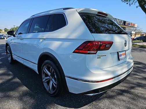 2019 Volkswagen Tiguan 2.0T SEL R-Line 4MOTION