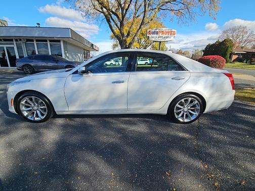 2017 Cadillac CTS 2.0L Turbo Luxury