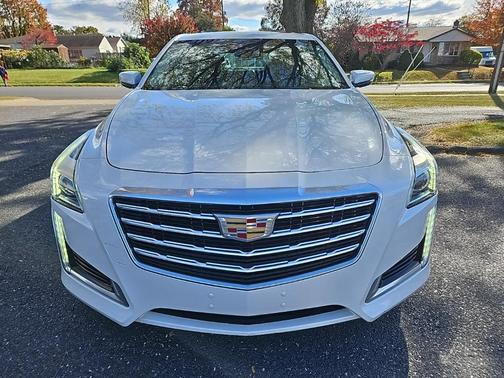 2017 Cadillac CTS 2.0L Turbo Luxury