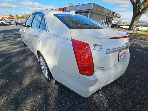 2017 Cadillac CTS 2.0L Turbo Luxury