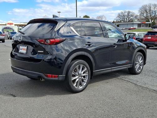 2020 Mazda CX-5 Grand Touring