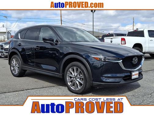 2020 Mazda CX-5 Grand Touring