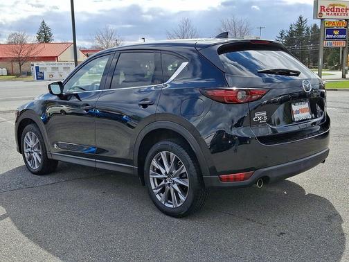 2020 Mazda CX-5 Grand Touring
