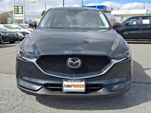 2020 Mazda CX-5 Grand Touring