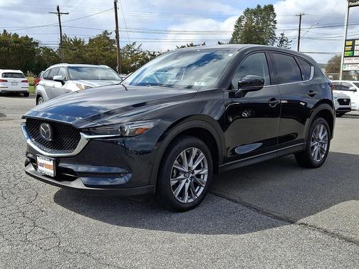 2020 Mazda CX-5 Grand Touring