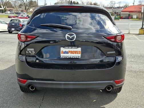 2020 Mazda CX-5 Grand Touring