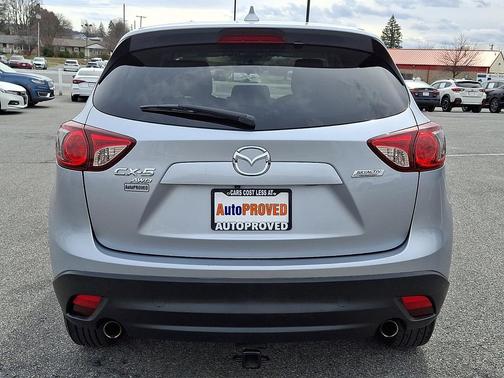 2016 Mazda CX-5 Touring