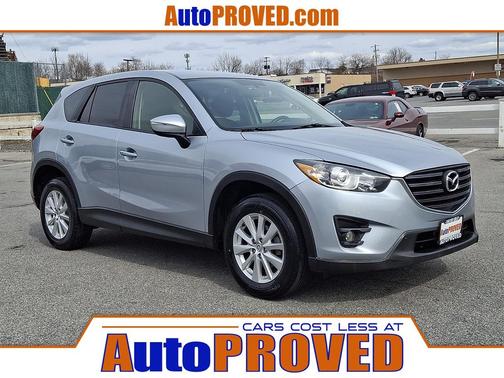 2016 Mazda CX-5 Touring