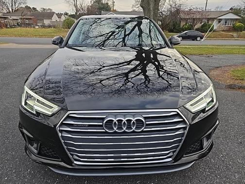 2019 Audi A4 2.0T Premium Plus