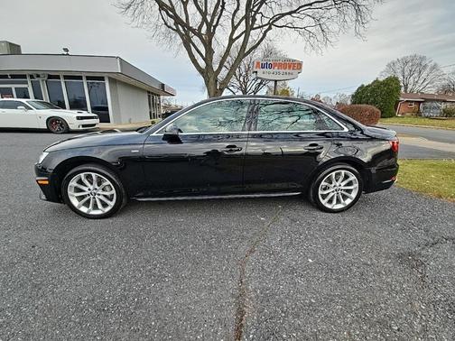 2019 Audi A4 2.0T Premium Plus
