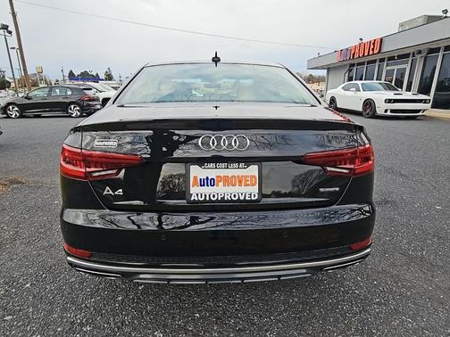 2019 Audi A4 2.0T Premium Plus
