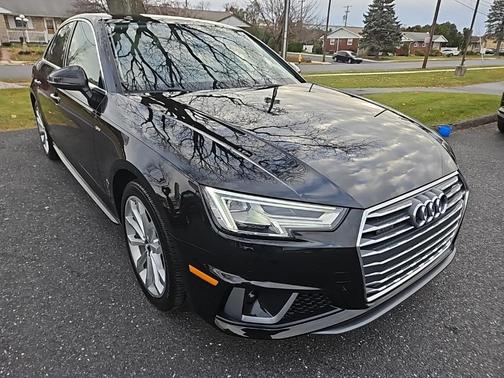 2019 Audi A4 2.0T Premium Plus