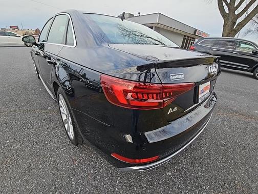 2019 Audi A4 2.0T Premium Plus