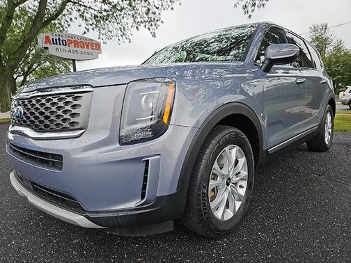 2020 Kia Telluride LX