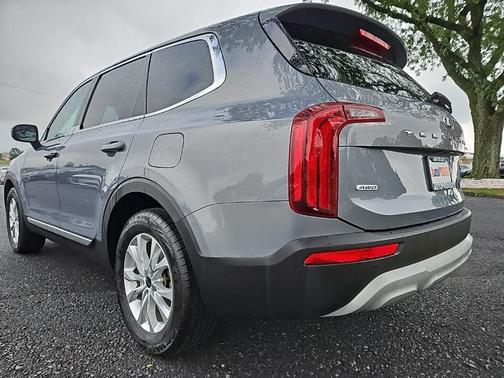 2020 Kia Telluride LX