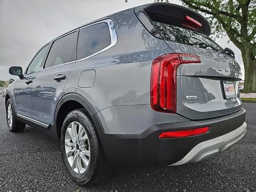 2020 Kia Telluride LX