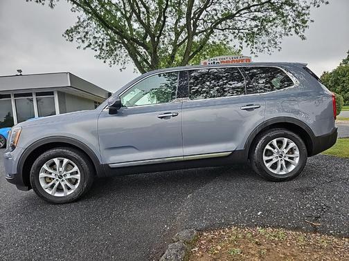 2020 Kia Telluride LX