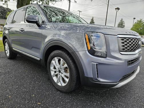2020 Kia Telluride LX
