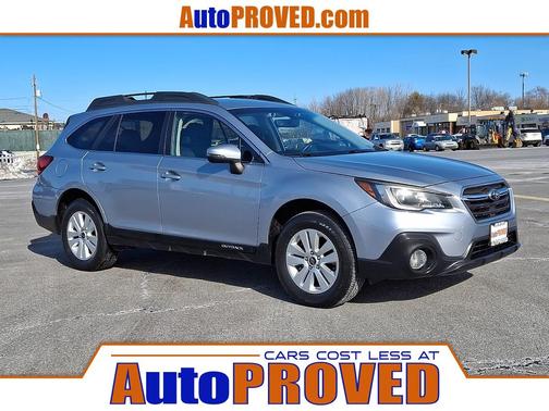 2019 Subaru Outback 2.5i Premium