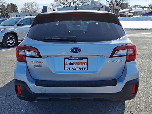 2019 Subaru Outback 2.5i Premium