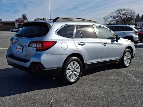 2019 Subaru Outback 2.5i Premium