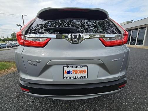 2018 Honda CR-V EX