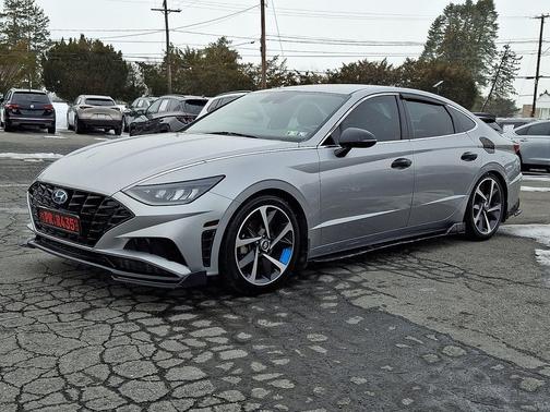 2021 Hyundai SONATA SEL Plus