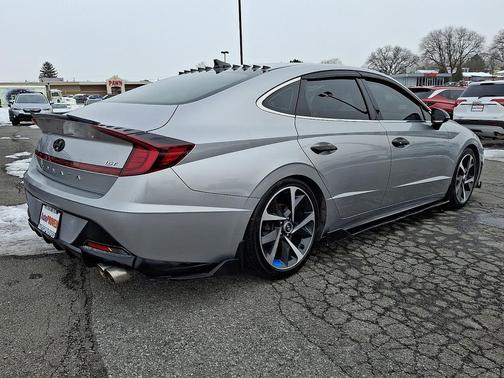 2021 Hyundai SONATA SEL Plus