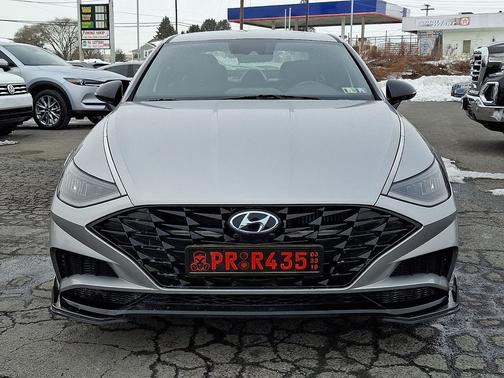 2021 Hyundai SONATA SEL Plus